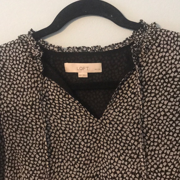 Peplum Blouse - Picture 2 of 2